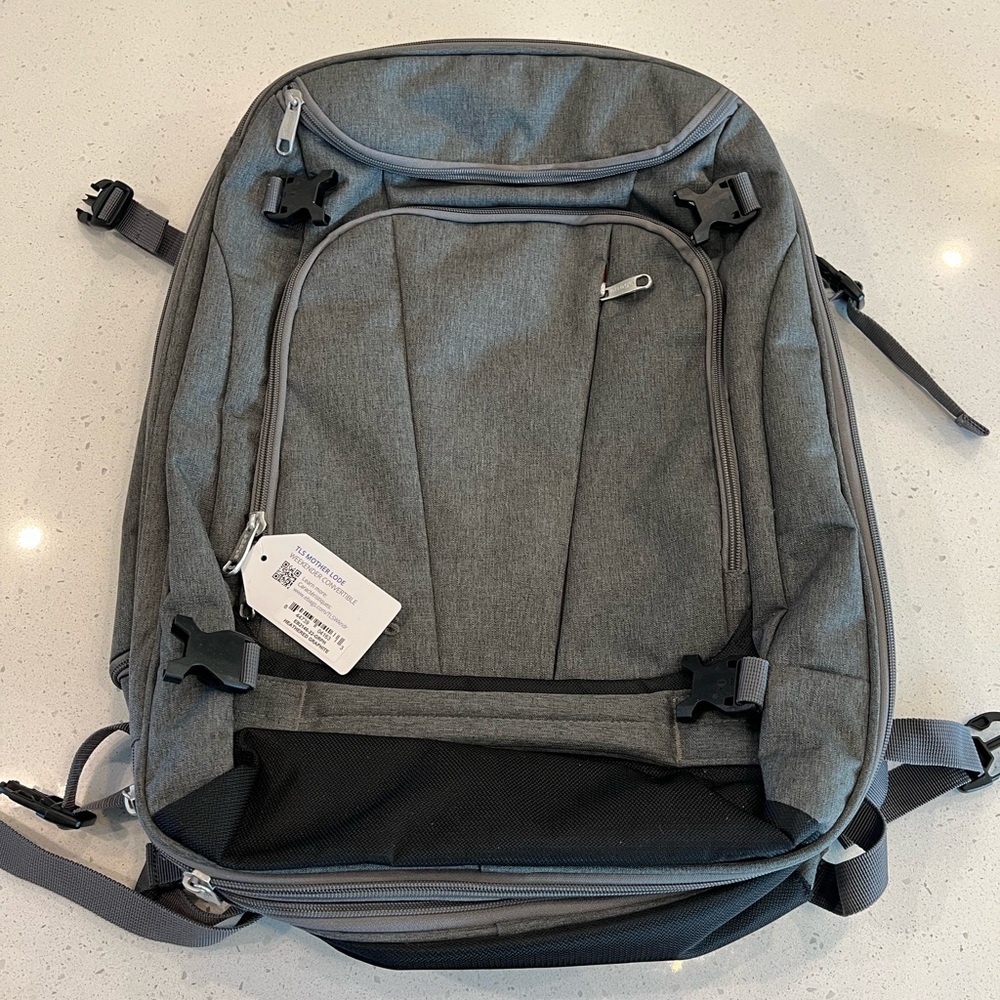 eBag TLS Mother Lode Weekender Bag